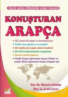 Konuşturan Arapça