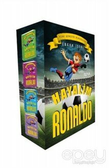 Hayalim Ronaldo ( 4 Kitap Set)