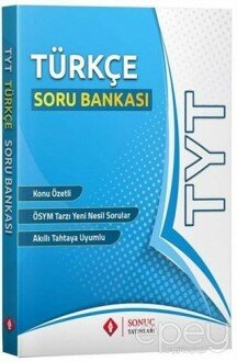 TYT Türkçe Soru Bankası