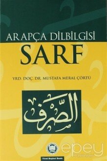 Arapça Dilbilgisi - Sarf