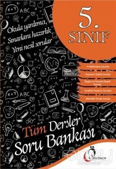 5. Sınıf Tüm Dersler Soru Bankası