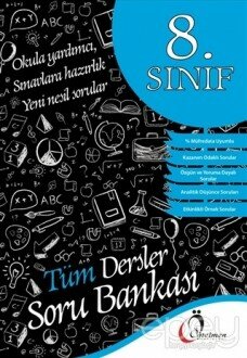 8. Sınıf Tüm Dersler Soru Bankası