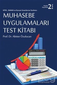 Muhasebe Uygulamaları Test Kitabı