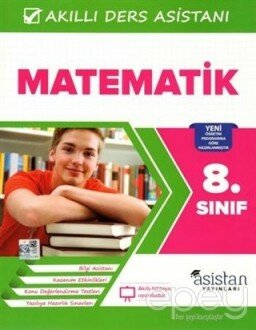 8. Sınıf Matematik Akıllı Ders Asistanı