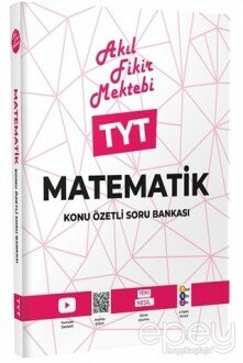 TYT Matematik Konu Özetli Soru Bankası