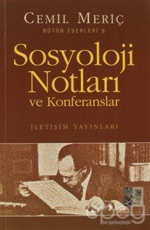 Sosyoloji Notları ve Konferanslar