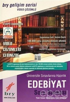 2019 Bry Gelişim Serisi Edebiyat Soru Bankası Video Çözümlü