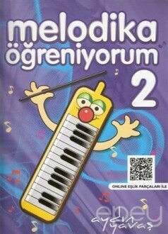 Melodika Öğreniyorum - 2