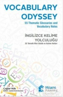 Vocabulary Odyssey - İngilizce Kelime Yolculuğu