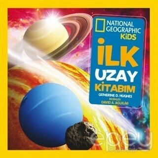 İlk Uzay Kitabım