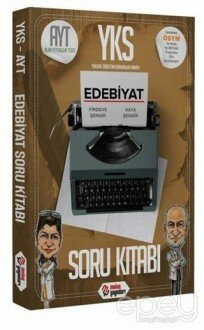 AYT Edebiyat Soru Kitabı