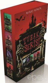 Tuzak Serisi Set (5 Kitap Takım)