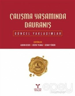 Çalışma Yaşamında Davranış