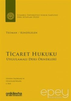 Ticaret Hukuku