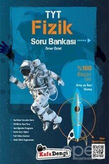 TYT Fizik Soru Bankası Orta ve İleri Düzey