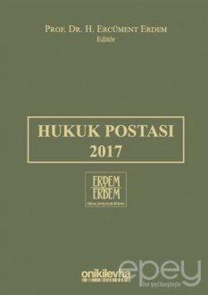 Hukuk Postası 2017