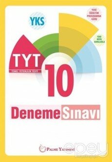 TYT 10 Deneme Sınavı