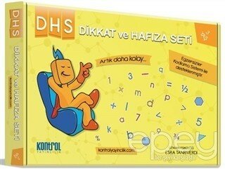 Dikkat ve Hafıza Seti (3 Yaş)