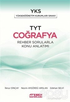 TYT Coğrafya Rehber Sorularla Konu Anlatımı