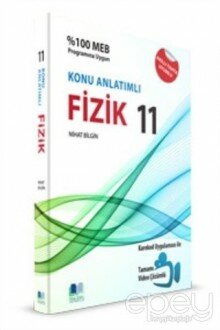 11. Sınıf Fizik Konu Anlatımlı