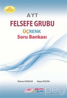 AYT Felsefe Grubu Üçrenk Soru Bankası