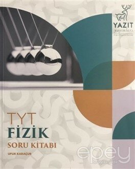 2019 TYT Fizik Soru Kitabı