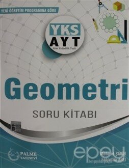 YKS AYT Geometri Soru Kitabı