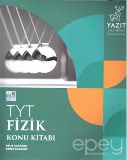 TYT Fizik Konu Kitabı