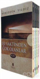 İşi Vaktinden Çok Olanlar (4 Cilt)