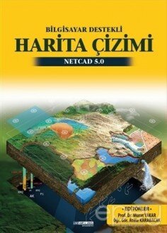 Bilgisayar Destekli Harita Çizimi NETCAD 5.0