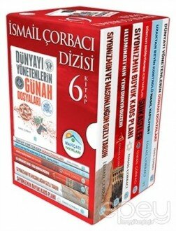 İsmail Çorbacı Dizisi (6 Kitap Takım)