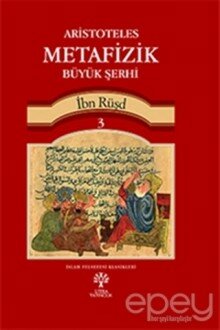 Aristoteles Metafizik Büyük Şerhi 3