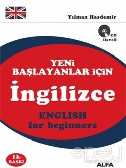 Yeni Başlayanlar İçin İngilizce