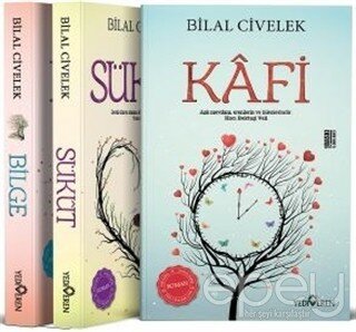 Bilal Civelek Seti (3 Kitap Takım)