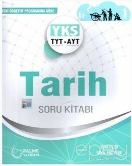 TYT AYT Tarih Soru Kitabı