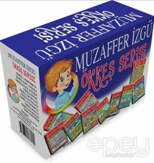 Muzaffer İzgü Öykü Seti (10 Kitap Takım)