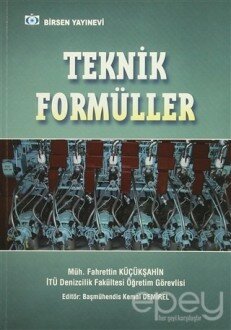 Teknik Formüller