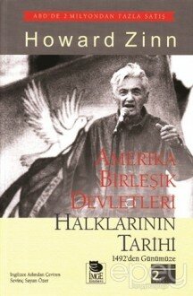 Amerika Birleşik Devletleri Halklarının Tarihi 1492’den Günümüze