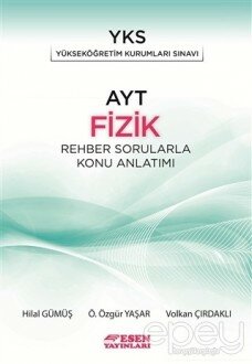 AYT Fizik Rehber Sorularla Konu Anlatımı