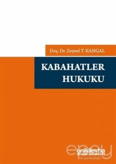 Kabahatler Hukuku