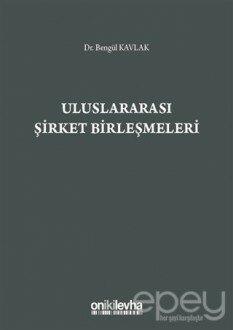 Uluslararası Şirket Birleşmeleri