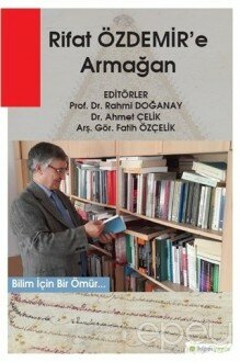 Rıfat Özdemir’e Armağan