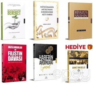 İslami Kültür Seti (6 Kitap Takım)