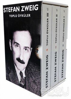 Stefan Zweig Toplu Öyküler (3 Kitap Takım)