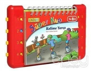 SüperKUP Kelime Yarışı (6+ Yaş)