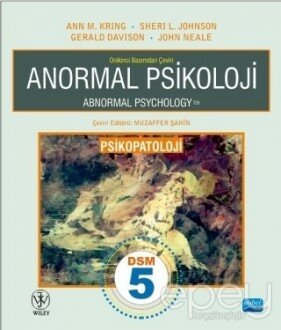 Anormal Psikoloji - Psikopatoloji