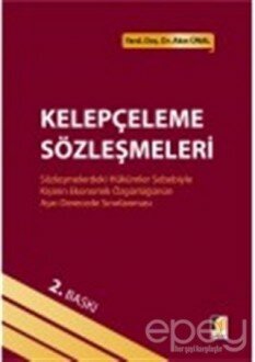 Kelepçeleme Sözleşmeleri