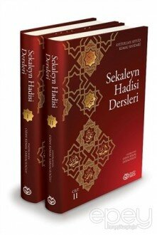 Sekaleyn Hadisi Dersleri (2 Cilt Takım)