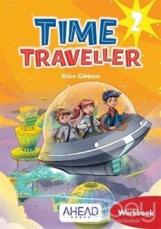 Time Traveller 2 Workbook + Online Games