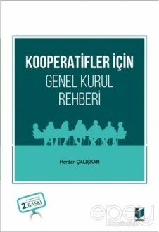 Kooperatifler İçin Genel Kurul Rehberi